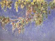 Wisteria, Claude Monet